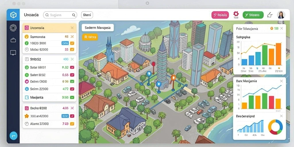 Mode multiplayer untuk bermain dengan teman secara online.