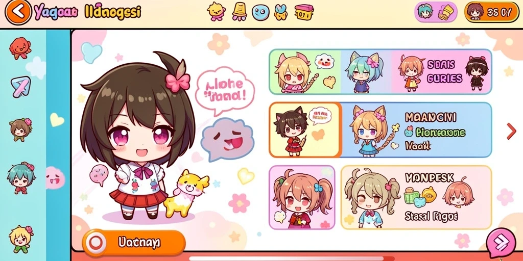 Mode multiplayer yang seru untuk dimainkan bersama teman.