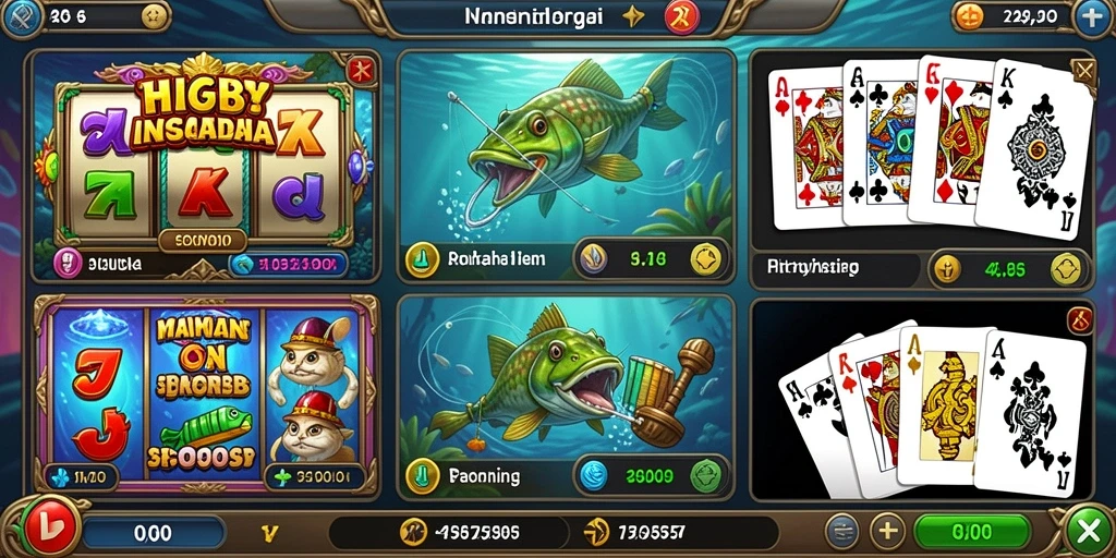 Mode multiplayer untuk bermain bersama teman.