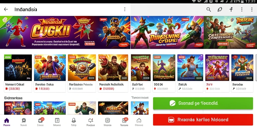 Fitur bonus harian yang menguntungkan bagi pemain.