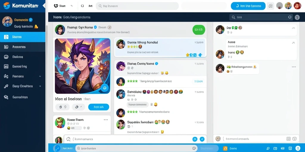 Fitur reward yang menarik dan menguntungkan.