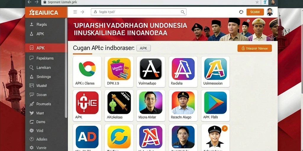 Fitur kustomisasi avatar yang seru dan bervariasi.