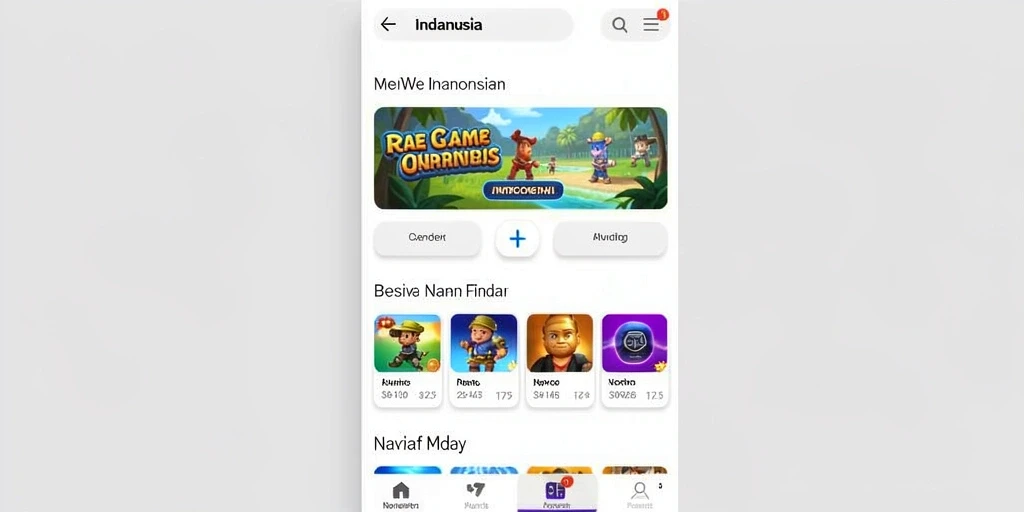 Grafik permainan yang memukau dan detail.