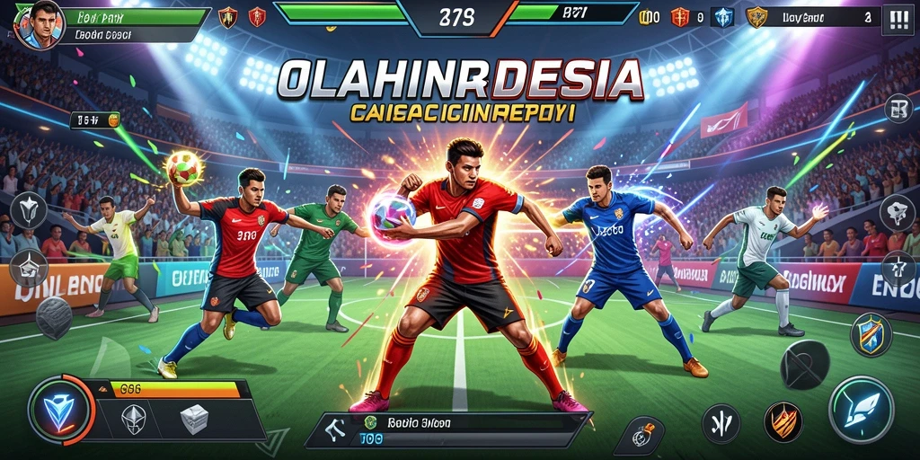 Fitur multiplayer yang memungkinkan kolaborasi dengan teman.