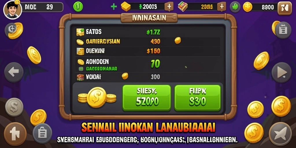 Misi yang menantang dengan berbagai jenis monster.