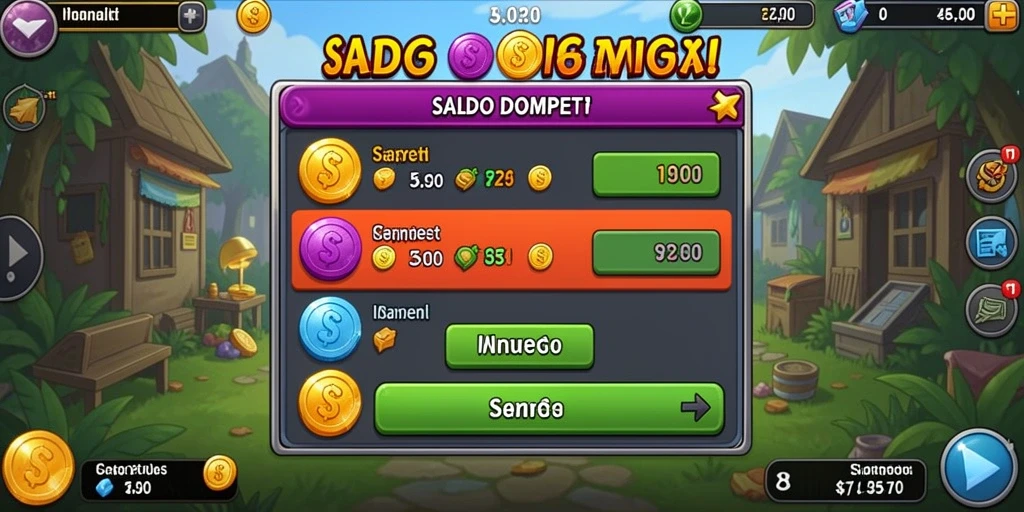Pengalaman gameplay yang seru dan menantang.