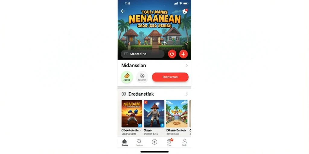Antarmuka pengguna yang mudah dinavigasi dan ramah.