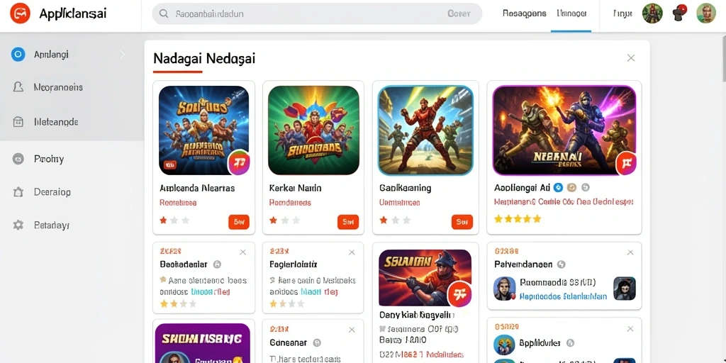 Mode multiplayer yang memungkinkan bersaing dengan teman.