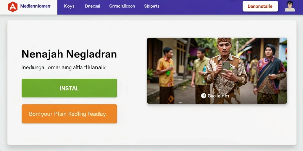 Fitur bonus menarik untuk pemain baru.