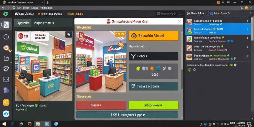 Mode multiplayer yang memungkinkan bermain dengan teman.