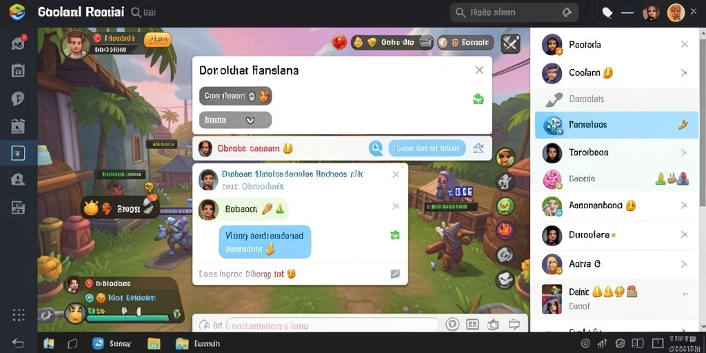 Interface pengguna yang ramah di SIAP108.