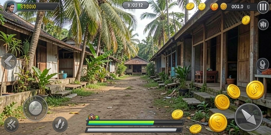 Hadiah menarik menanti pemain di setiap turnamen.