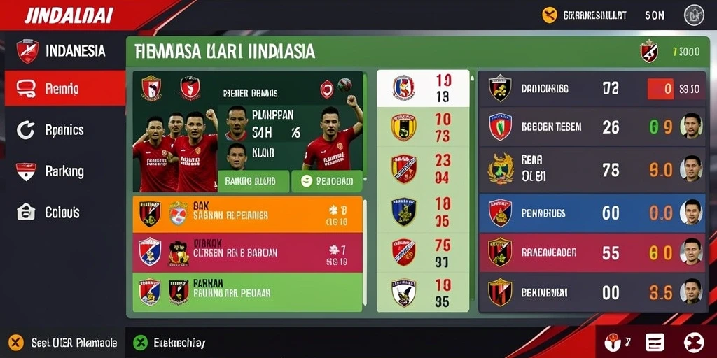 Screenshot menunjukkan aksi seru dalam mode multiplayer.