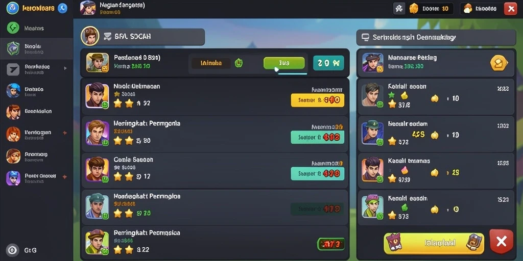Event terbaru dengan hadiah menarik.
